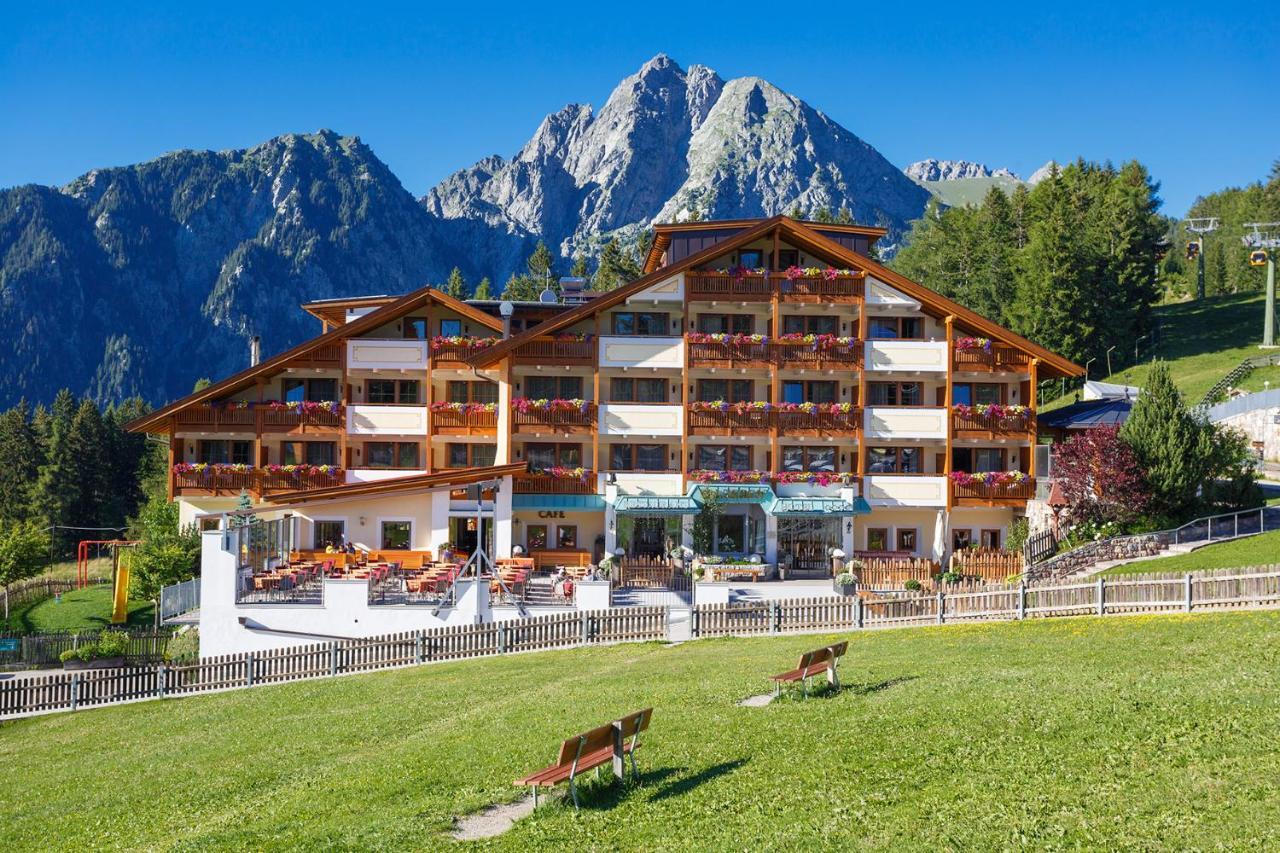 Wohlfuhlhotel Falzeben Hafling Екстериор снимка