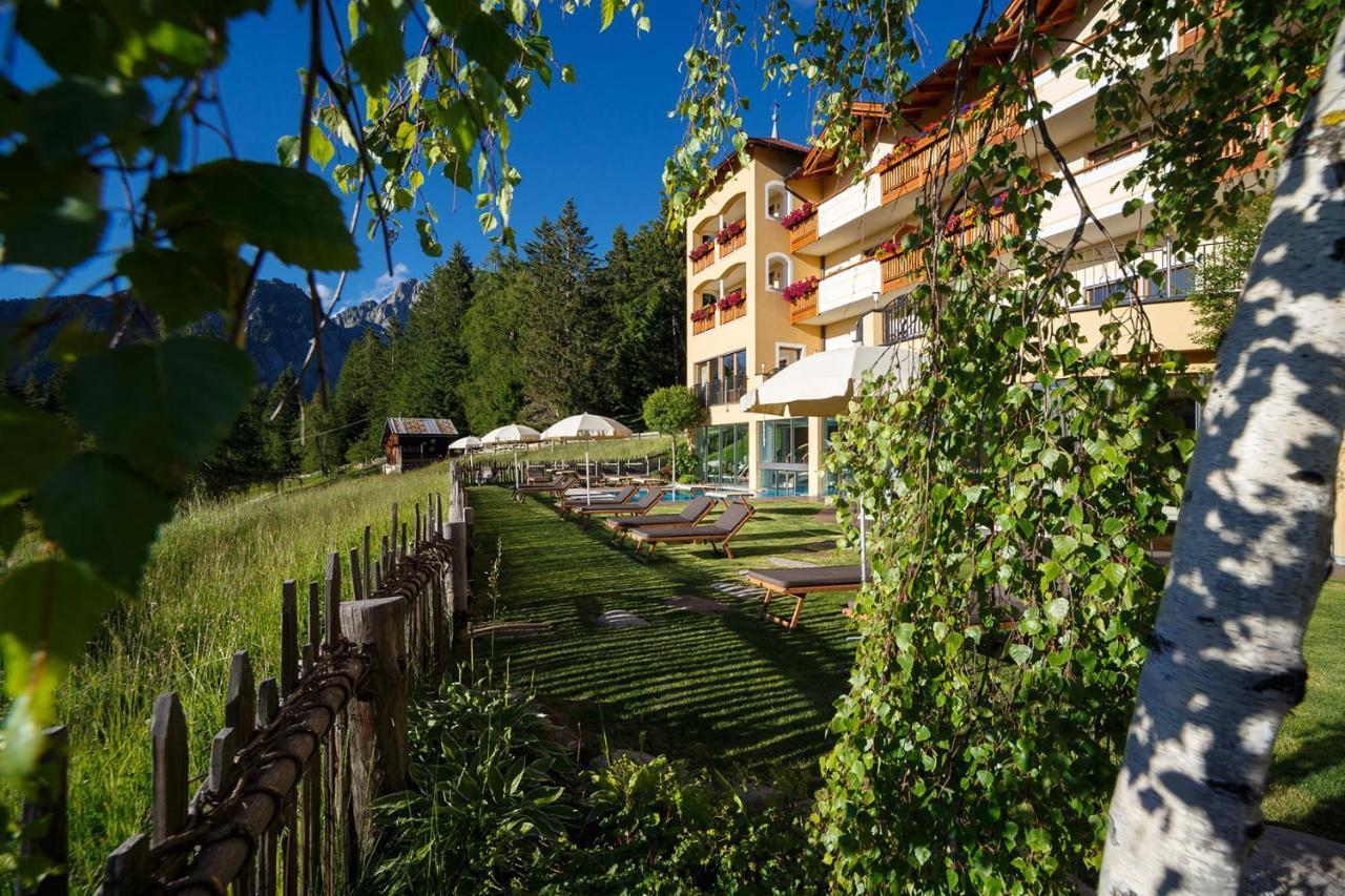 Wohlfuhlhotel Falzeben Hafling Екстериор снимка