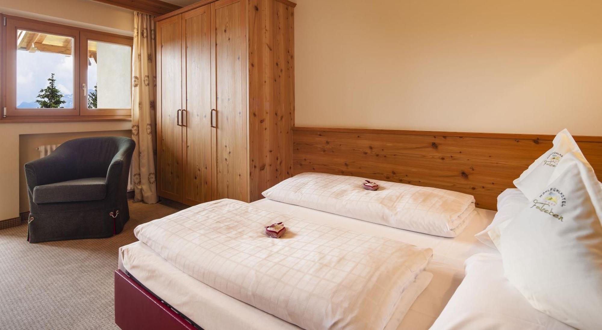 Wohlfuhlhotel Falzeben Hafling Екстериор снимка