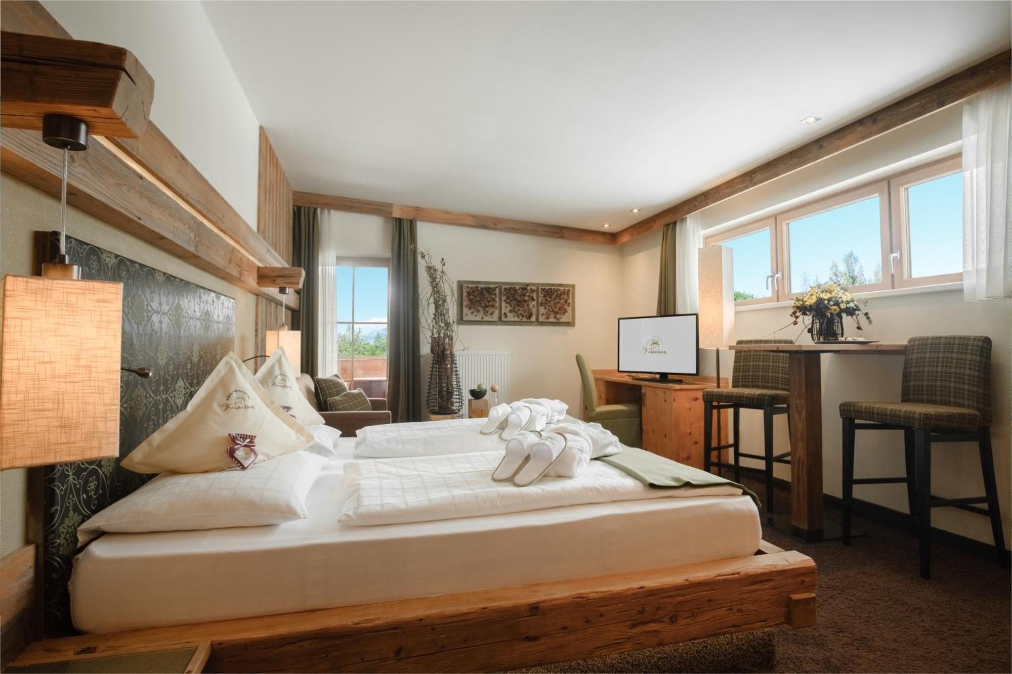 Wohlfuhlhotel Falzeben Hafling Екстериор снимка