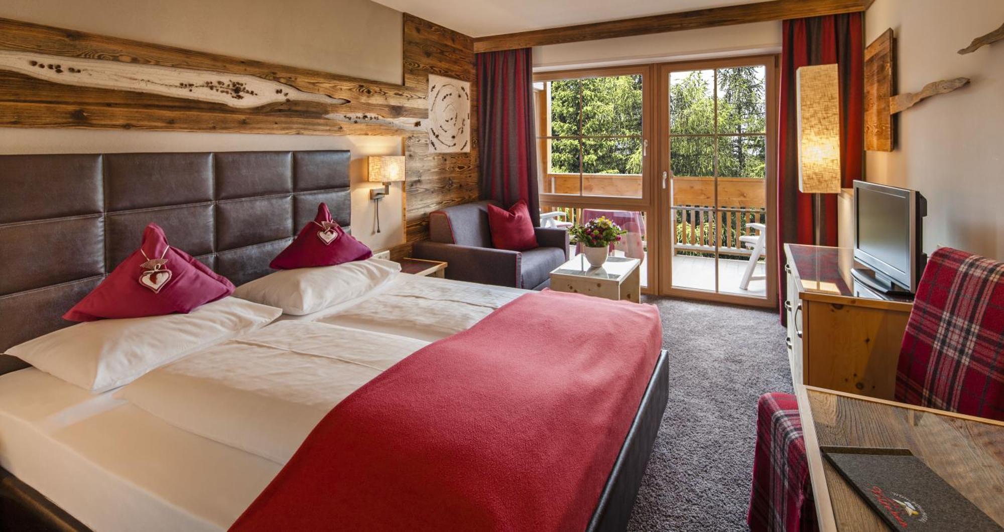 Wohlfuhlhotel Falzeben Hafling Екстериор снимка