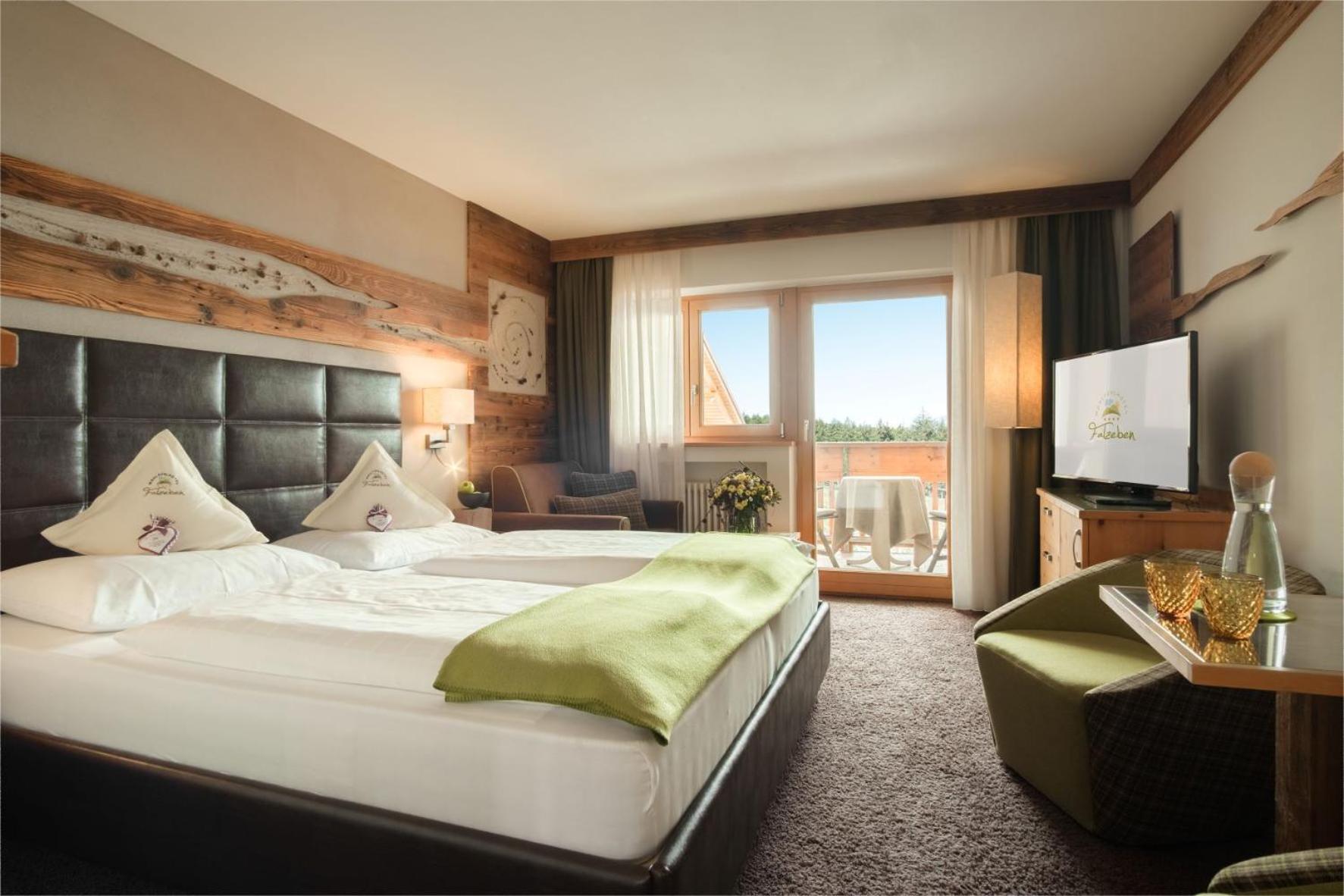Wohlfuhlhotel Falzeben Hafling Екстериор снимка